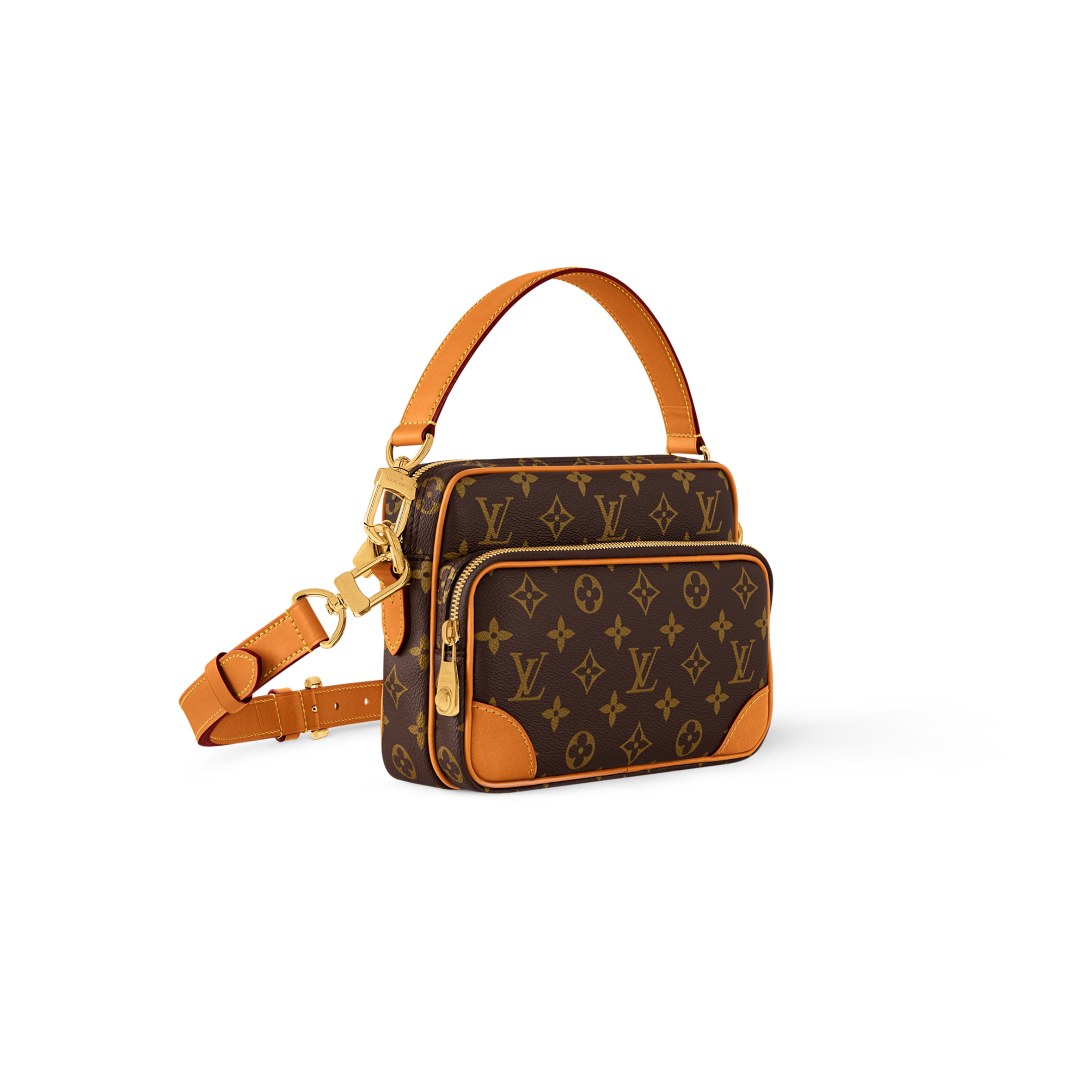 LOUIS VUITTON NIL M14016 (25*17.5*11cm)